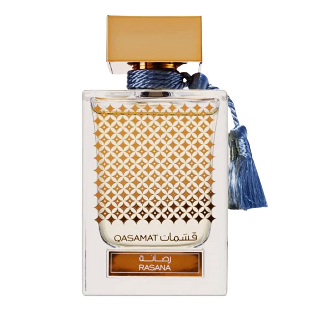 Version 1.0.0 Qasamat Rasana woda perfumowana spray 65ml - obrazek 1