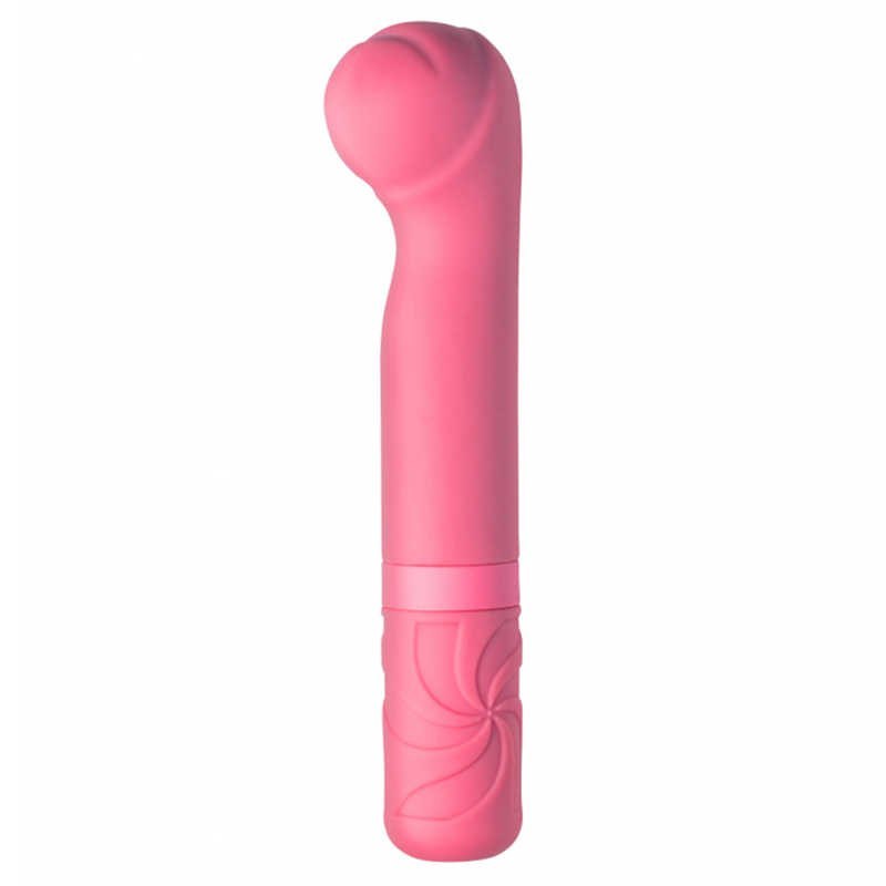 48587171630679172 Universe Rocky's Fairy Mallet mini wibrator Pink - obrazek 1