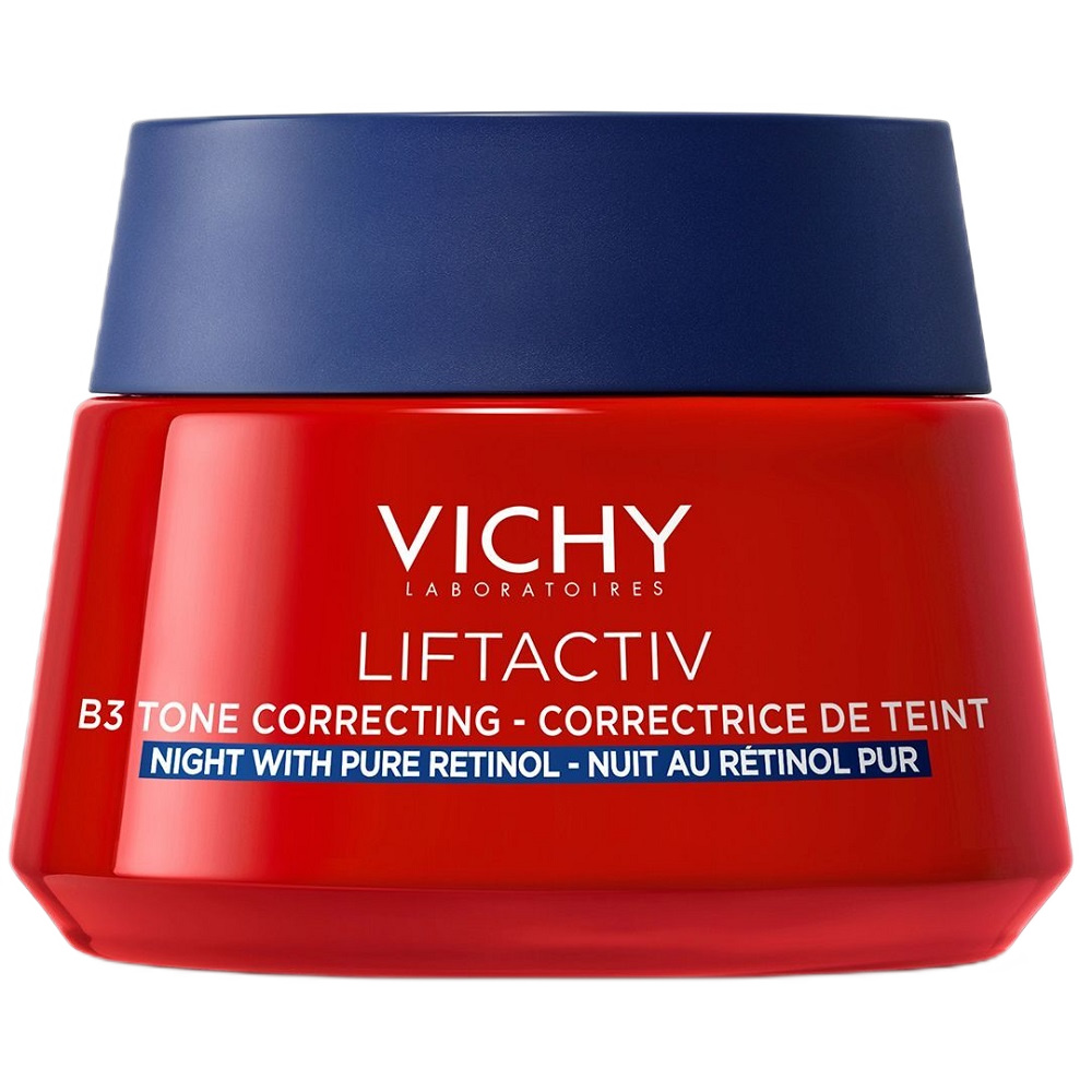 48589231747830333 Liftactiv B3 krem przeciw przebarwieniom na noc 50ml - obrazek 1