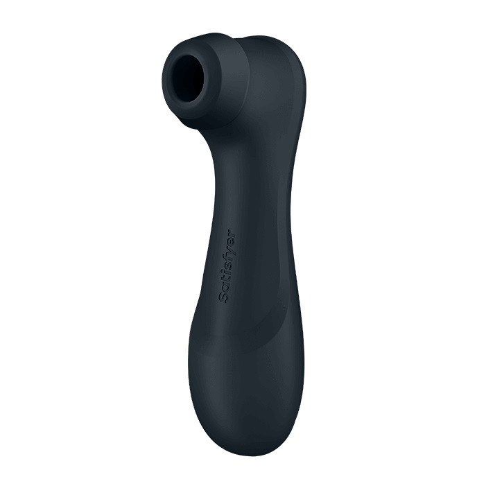 48590521677236970 Pro 2 Generation 3 masażer łechtaczki Black - obrazek 1