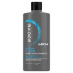 Men Intense Clean szampon do włosów normalnych i przetłuszczających się 440ml