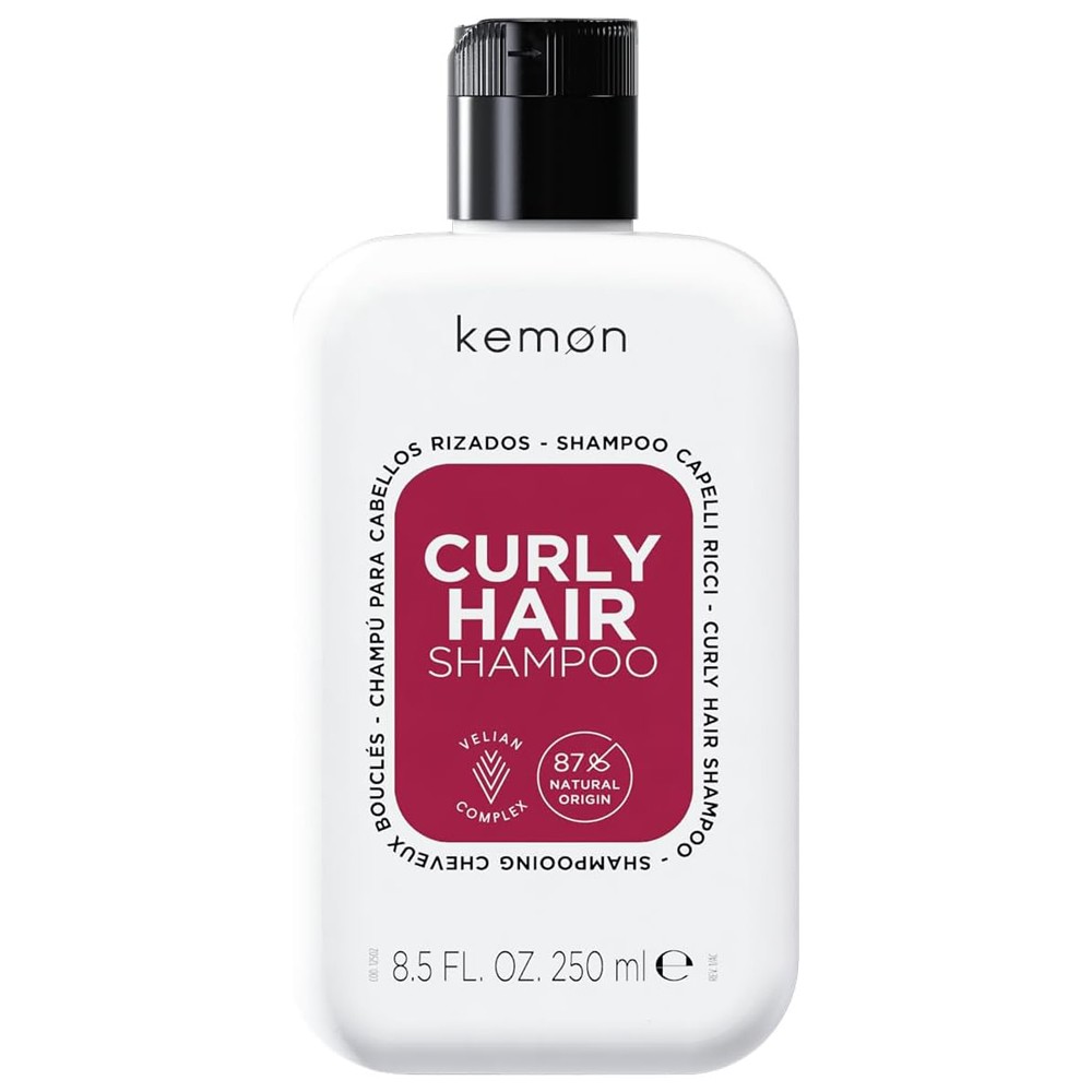 48608541763194503 Curly Hair Shampoo szampon do włosów kręconych 250ml - obrazek 1