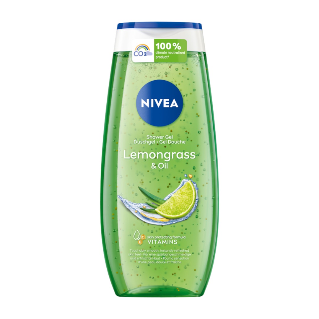 48617681698156830 Lemongrass & Oil żel pod prysznic 250ml - obrazek 1