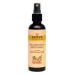 Ayurveda Anti-Perspirant naturalny antyperspirant w spray'u Drzewo Arganowe 80ml