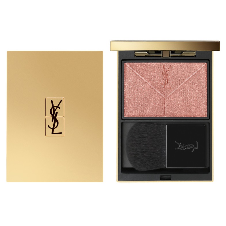 48630241678076385 Couture Highlighter rozświetlacz do konturowania twarzy 2 Or Rose 3g - obrazek 1
