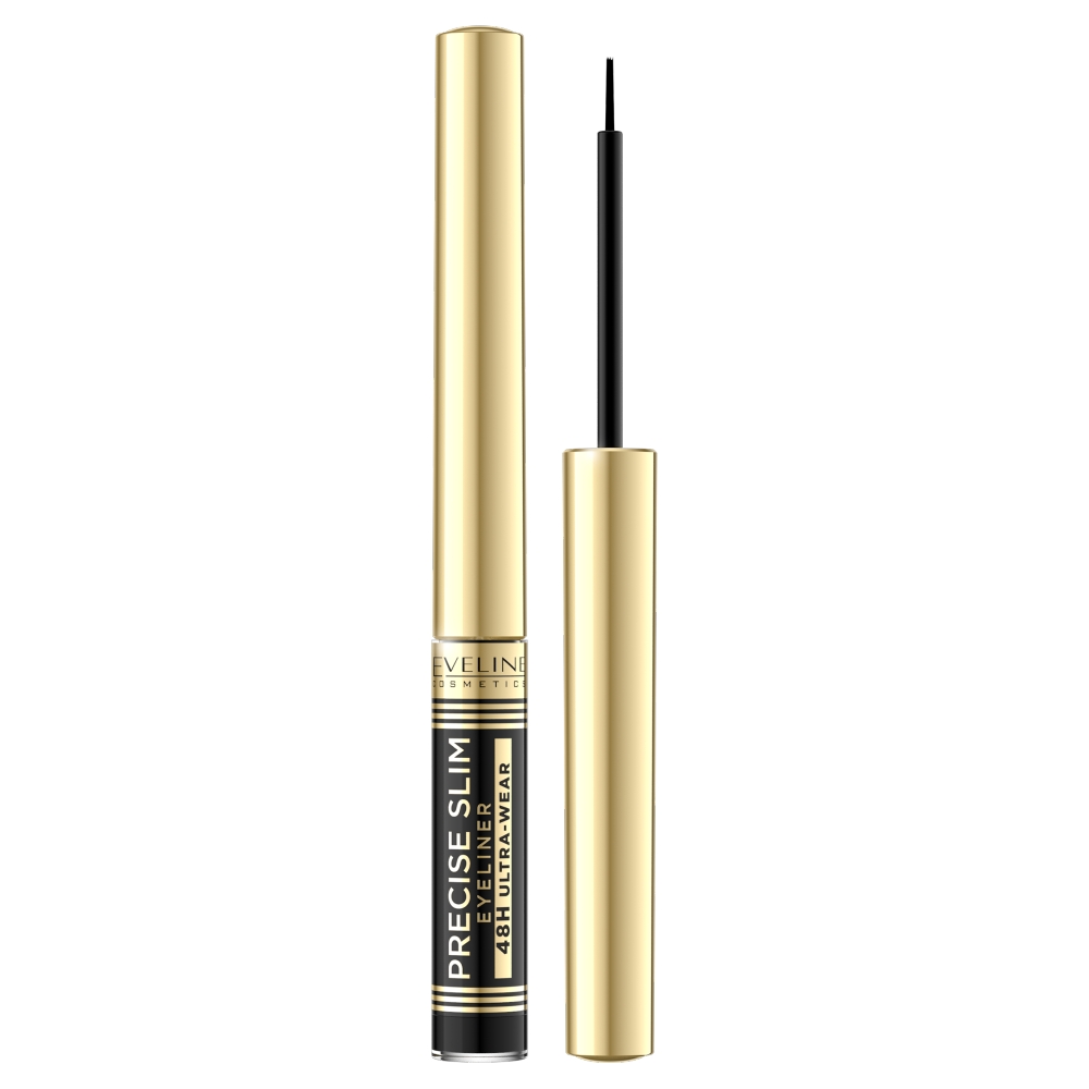 48646101749616173 Precise Slim liner do oczu Vinyl Black 2.8ml - obrazek 1