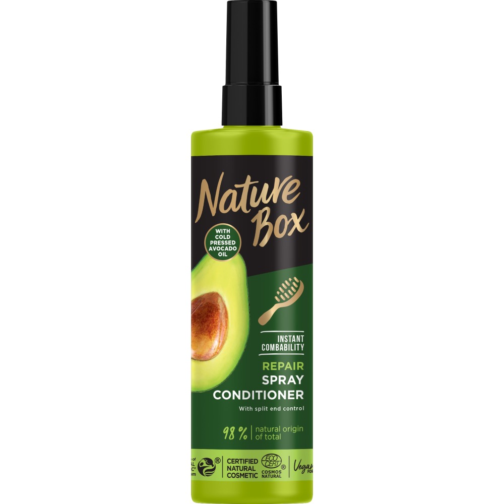 48697241642407719 Avocado Oil ekspresowa odżywka do włosów w sprayu z olejem z awokado 200ml - obrazek 1