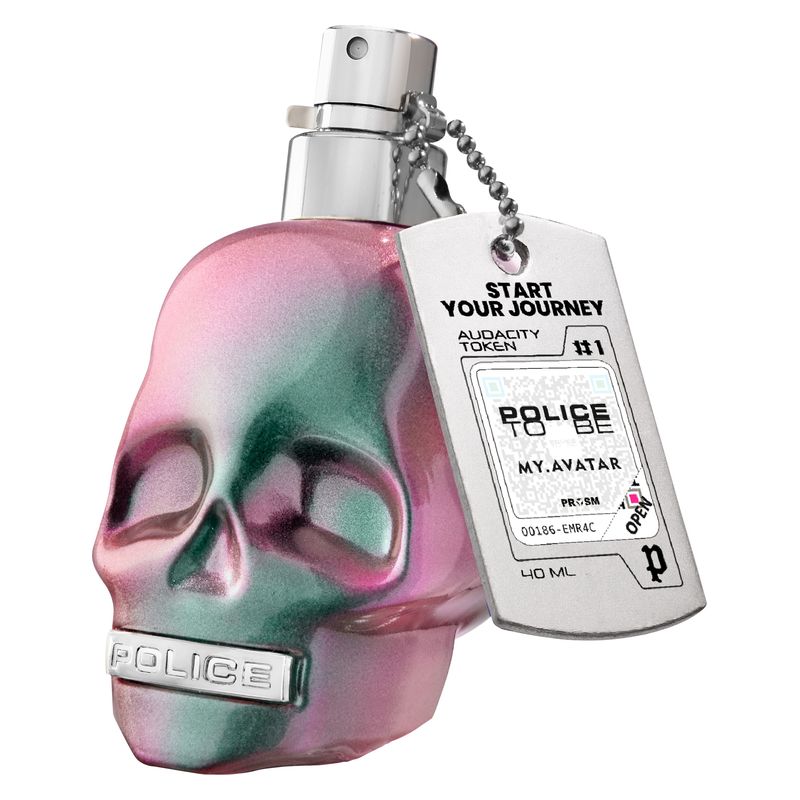 48697511739966522 To Be My.Avatar For Woman woda perfumowana spray 40ml - obrazek 1
