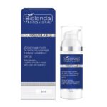 SupremeLab S.O.S SPF15 wzmacniający krem do skóry naczynkowej z rutyną i witaminą C 50ml
