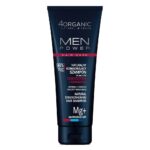Men Power naturalny wzmacniający szampon do włosów Zagęszczenie i Odbudowa 250ml