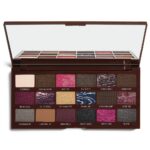 I Heart Revolution Chocolate Eyeshadow Palette paleta cieni do powiek Galactic 22g
