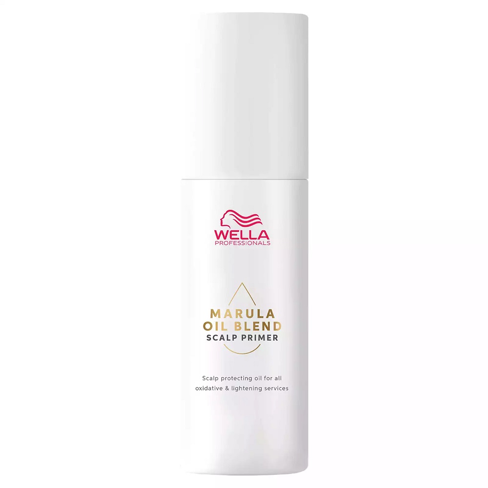 4874231667461458 Marula Oil Blend Scalp Primer olejek chroniący skórę głowy 150ml - obrazek 1