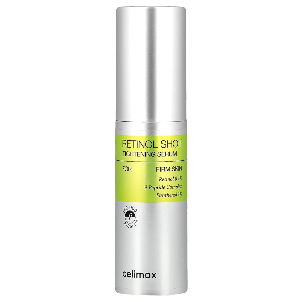 48745621756969261 The Vita-A Retinol Shot Tightening Serum przeciwstarzeniowe serum do twarzy 30ml - obrazek 1