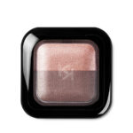 Bright Duo Baked Eyeshadow wypiekany cień do powiek 03 Pearly Sand - Satin Taupe 2.5g
