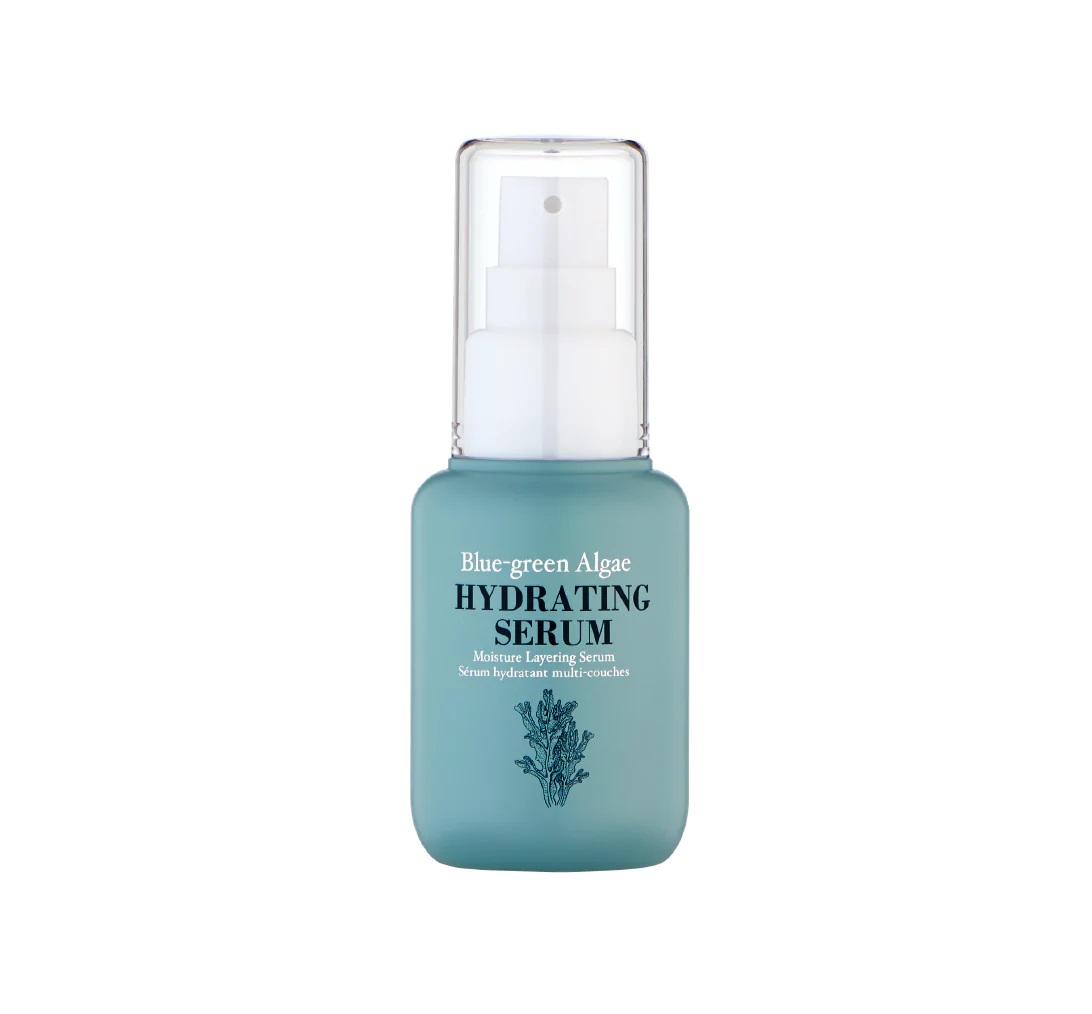48767941664948717 Blue-Green Alge Hydrating Serum nawilżające serum do twarzy 30ml - obrazek 1