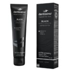 Black Extra Whitening Toothpaste wybielająca pasta do zębów z węglem aktywnym 75ml