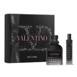 Uomo Born in Roma zestaw woda toaletowa spray 50ml + woda toaletowa spray 15ml