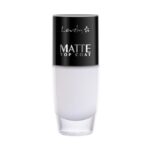 Matte Top Coat bezbarwny top do paznokci 8ml