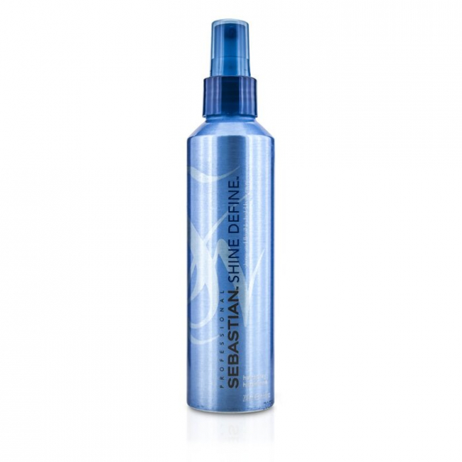 48789461654007782 Shine Define Hair Shine Spray lekko utrwalający spray do włosów 200ml - obrazek 1