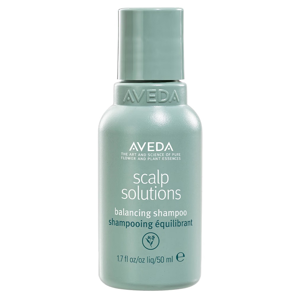 48812491681885743 Scalp Solutions Balancing Shampoo szampon przywracający równowagę skórze głowy 50ml - obrazek 1