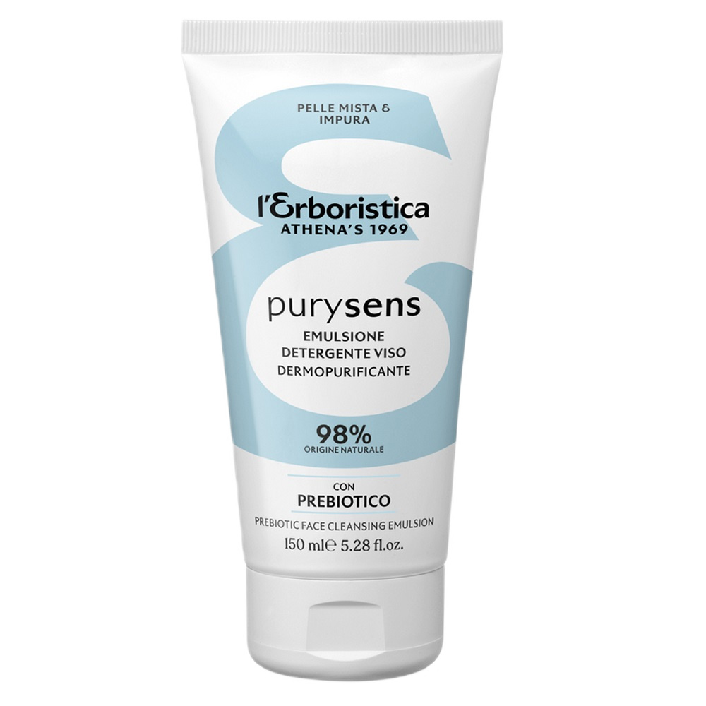 48815031724758074 Purysens oczyszczająca emulsja do twarzy 150ml - obrazek 1