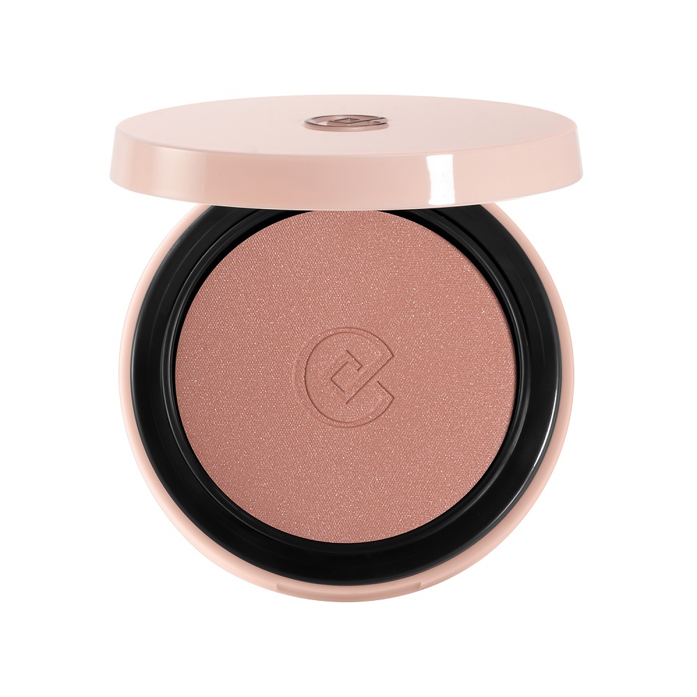 RGB Impeccable Maxi Blush róż do policzków 03 Terracotta 9g - obrazek 1