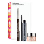 Power Lashes zestaw Lash Power Mascara tusz do rzęs 6ml + All About Eyes krem pod oczy 5ml + Quickliner For Eyes Intense kredka do oczu 0.14g