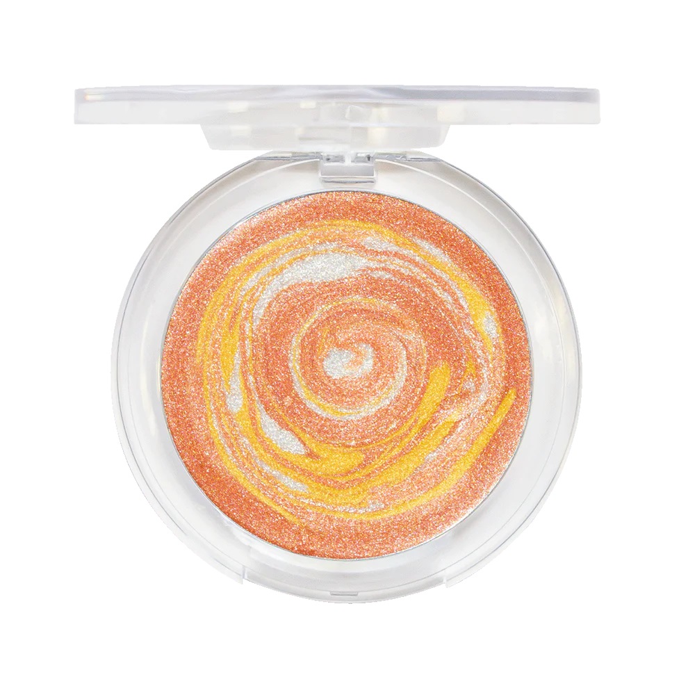 48849181750094895 Deja Brew Latte Highlighter rozświetlacz kremowy do twarzy i ciała 101 Café Elevation 5.6g - obrazek 1