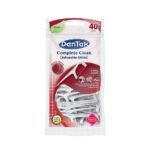 Complete Clean wykałaczki do zębów z nitką uniwersalne 40szt