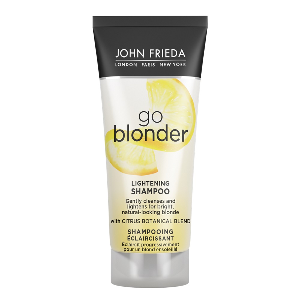 48869341710749868 Go Blonder szampon rozjaśniający włosy 75ml - obrazek 1