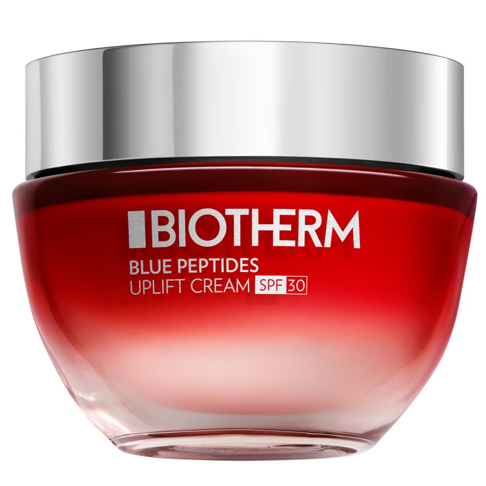 48872961726131762 Blue Peptides Uplift Cream SPF30 ujędrniający krem do twarzy na dzień 50ml - obrazek 1