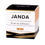 Siła Nici Kosmetycznych 70+ krem na dobranoc Czarna Róża 50ml
