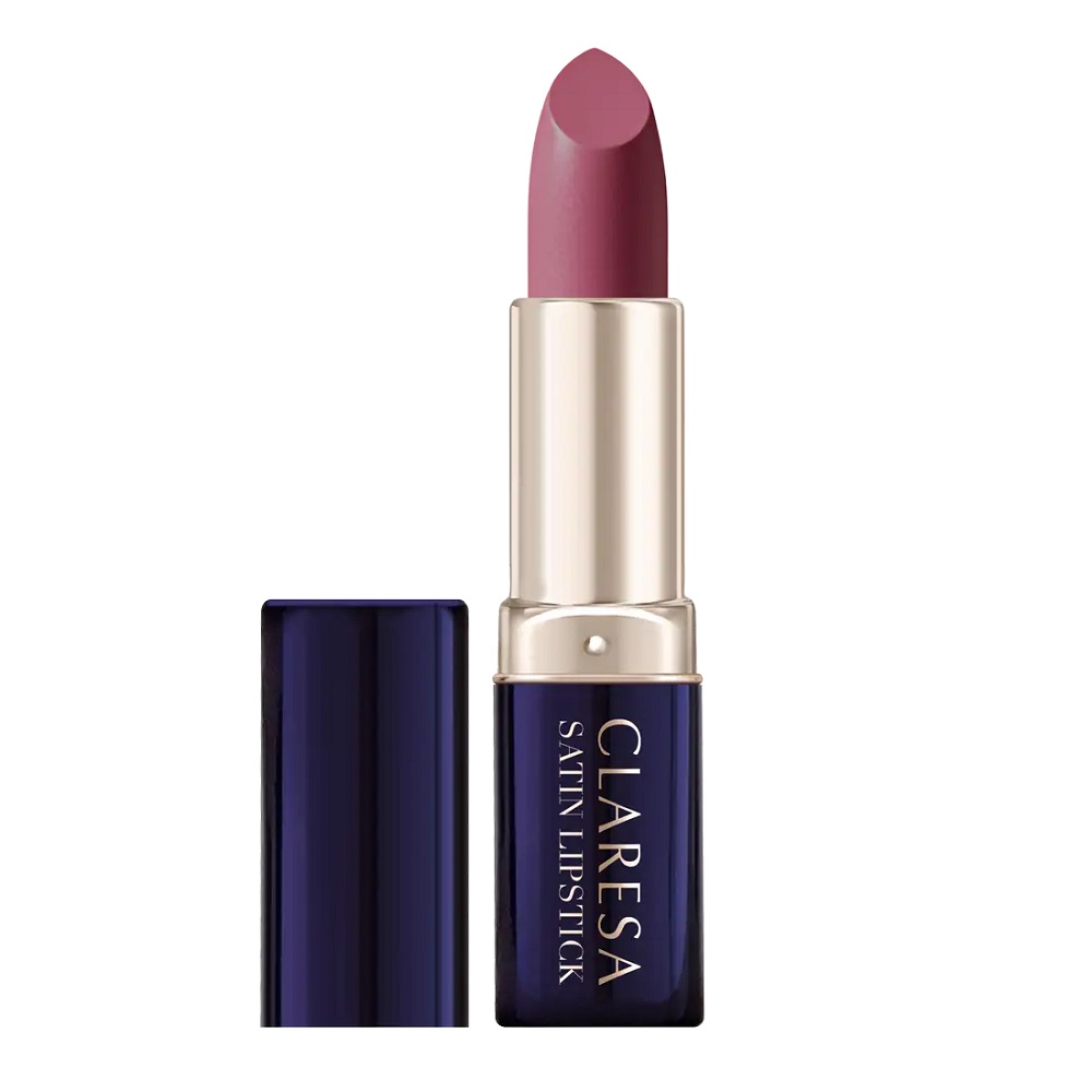 48896281746769700 Satin Lipstick satynowa pomadka w sztyfcie 05 Thrill 4g - obrazek 1