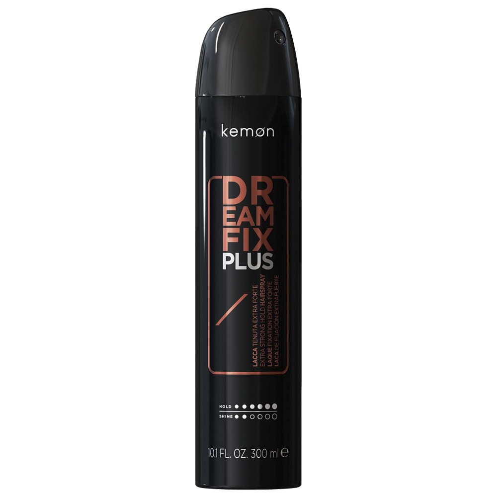 48900811763194627 Dreamfix Plus lakier mocno utrwalający 300ml - obrazek 1