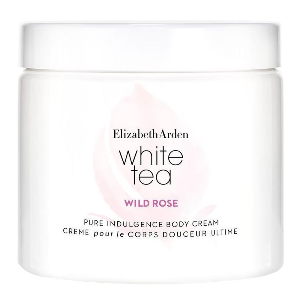 48901831687522542 White Tea Wild Rose krem do ciała 384g - obrazek 1