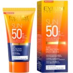 Sun Protection przeciwsłoneczny krem do twarzy SPF50 50ml
