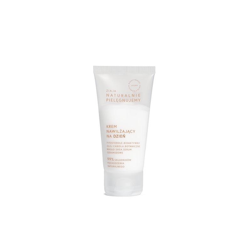 48910111644990037 Naturalnie Pielęgnujemy krem nawilżający na dzień 50ml - obrazek 1