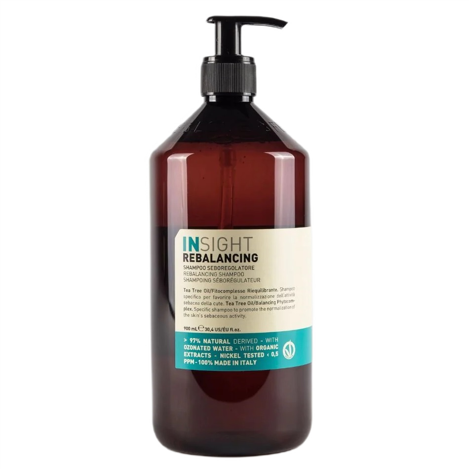 48913161708609265 Rebalancing szampon do przetłuszczającej się skóry głowy 900ml - obrazek 1