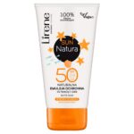 Sun Natura SPF50 naturalna emulsja ochronna do twarzy i ciała 120ml