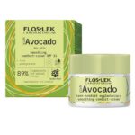 richAvocado krem-komfort wygładzający SPF15 na dzień 50ml
