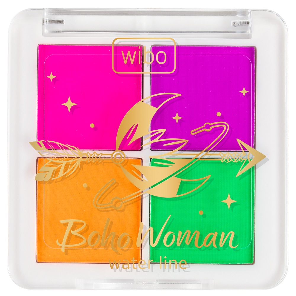 48957921685087101 Boho Woman Water Line paleta eyelinerów 5g - obrazek 1