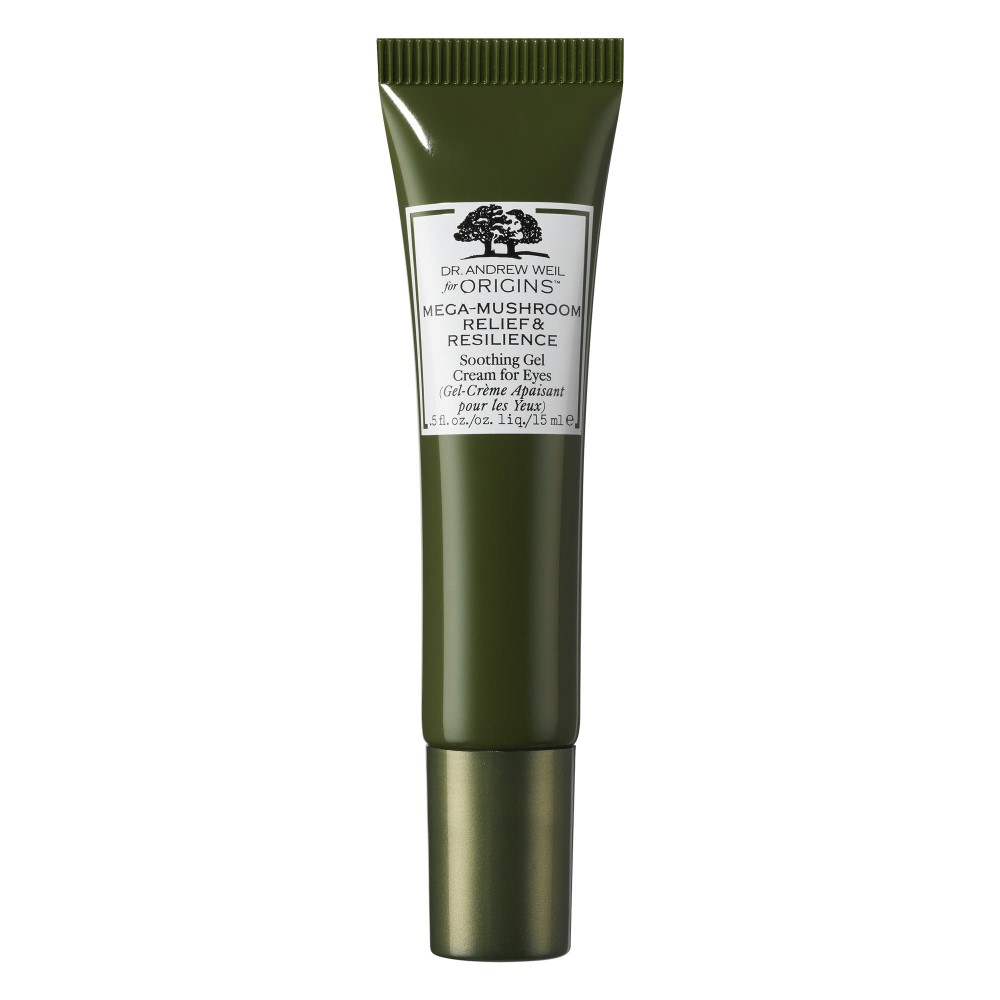 48960241695815563 Dr. Weil Mega-Mushroom™ Mega-Mushroom Relief & Resilience Gel For Eye łagodzący i uelastyczniający żel pod oczy 15ml - obrazek 1