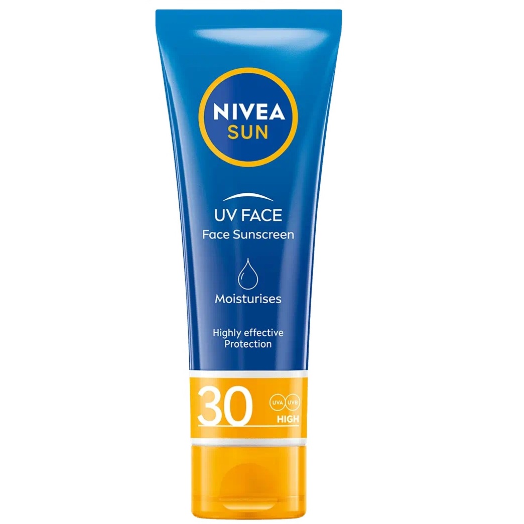 48968621750870766 Sun nawilżający krem przeciwsłoneczny do twarzy z wysoką ochroną SPF30 50ml - obrazek 1
