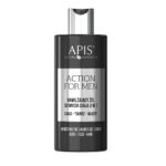 Action For Men nawilżający żel do mycia ciała 3w1 300ml