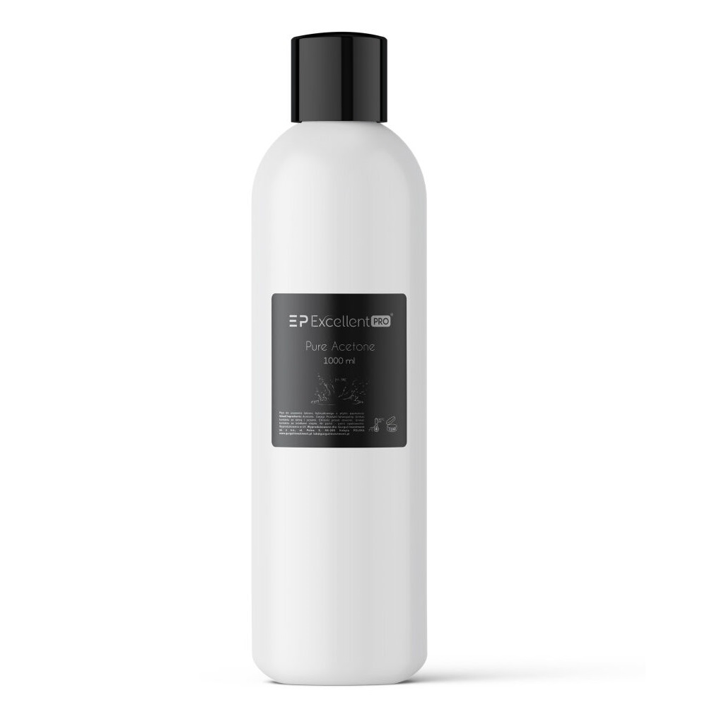 48984011762853714 Pure Acetone aceton 1000ml - obrazek 1