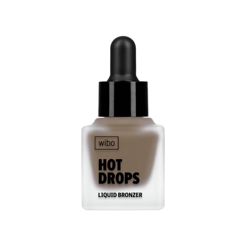 4900581747921315 Hot Drops Liquid Bronzer płynny bronzer do twarzy 1 15ml - obrazek 1