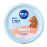 Baby krem pielęgnacyjny do twarzy i ciała 200ml