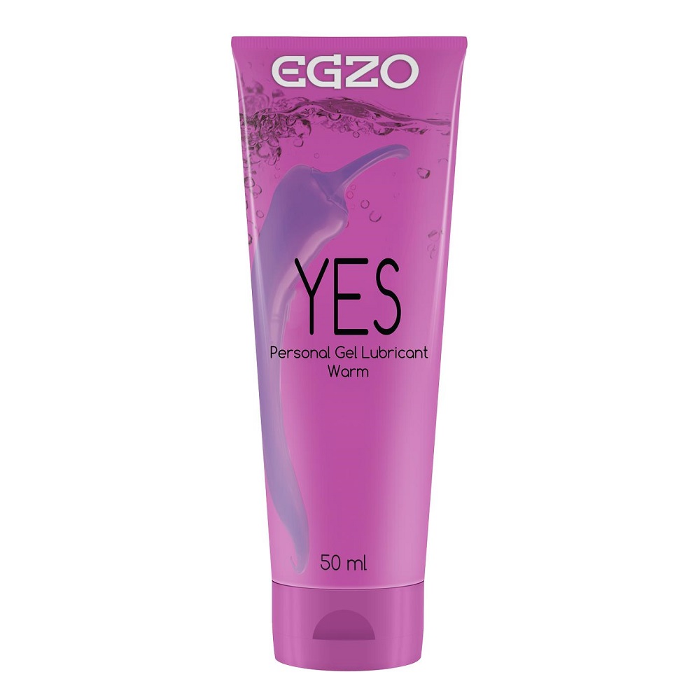 49020221628685907 Yes Personal Gel Lubricant stymulująco-rozgrzewający lubrykant 50ml - obrazek 1