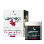 Przeciwzmarszczkowy wieczorny krem fito-dozujący 50ml