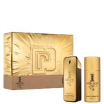 1 Million Men zestaw woda toaletowa spray 100ml + dezodorant spray 150ml